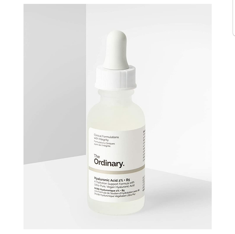 The Ordinary Hyaluronic Acid